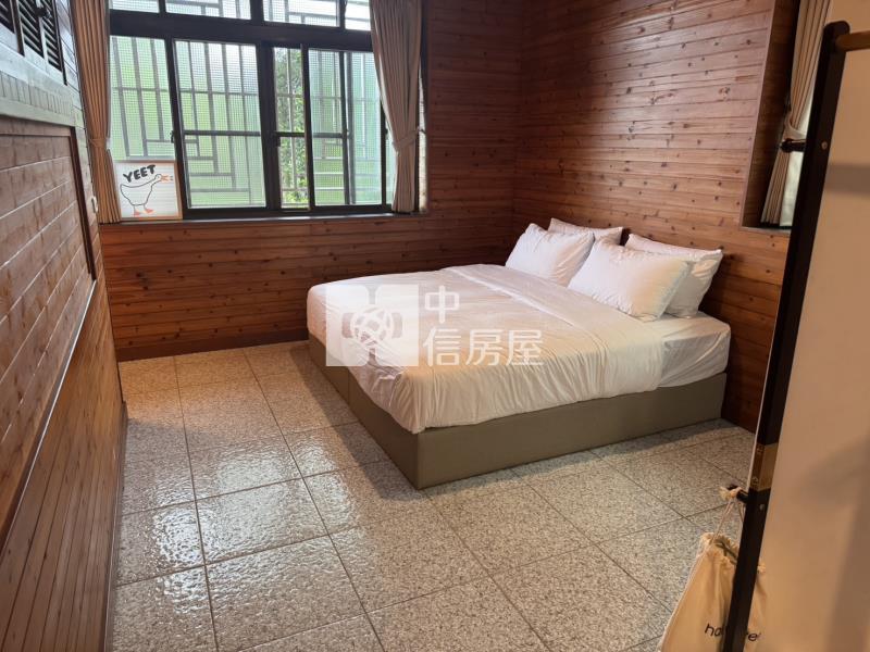 憶境自然生態民宿房屋室內格局與周邊環境