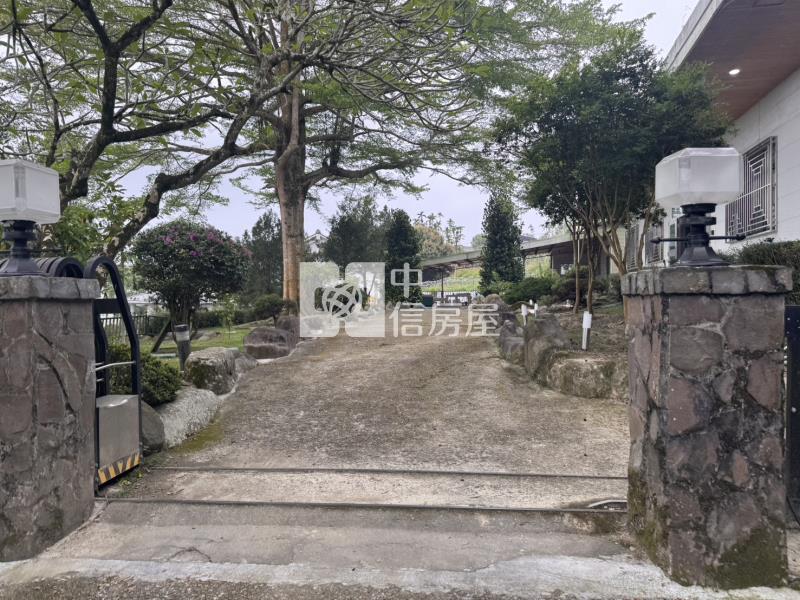 憶境自然生態民宿房屋室內格局與周邊環境