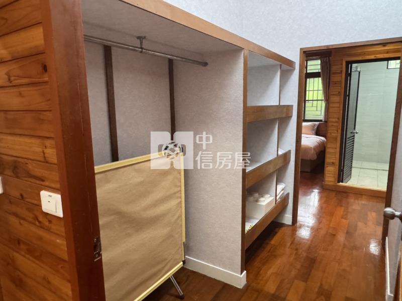 憶境自然生態民宿房屋室內格局與周邊環境