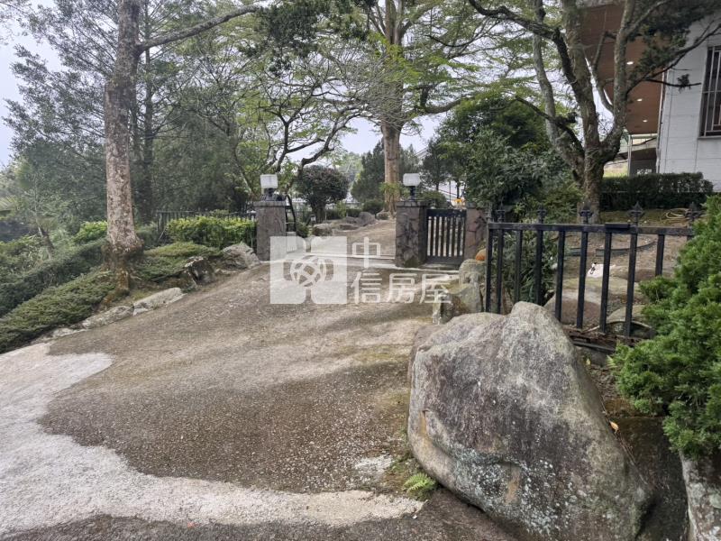 憶境自然生態民宿房屋室內格局與周邊環境