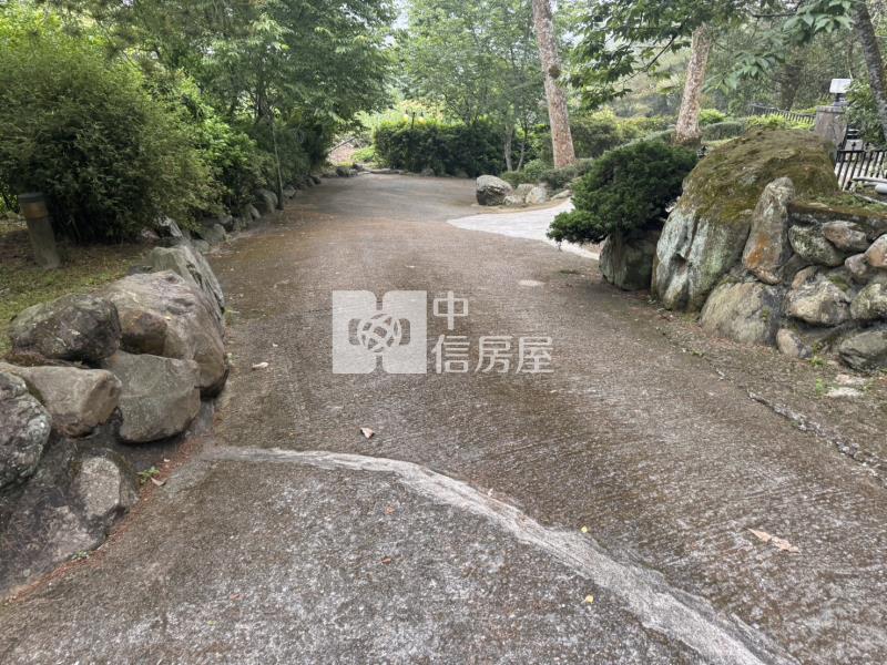 憶境自然生態民宿房屋室內格局與周邊環境