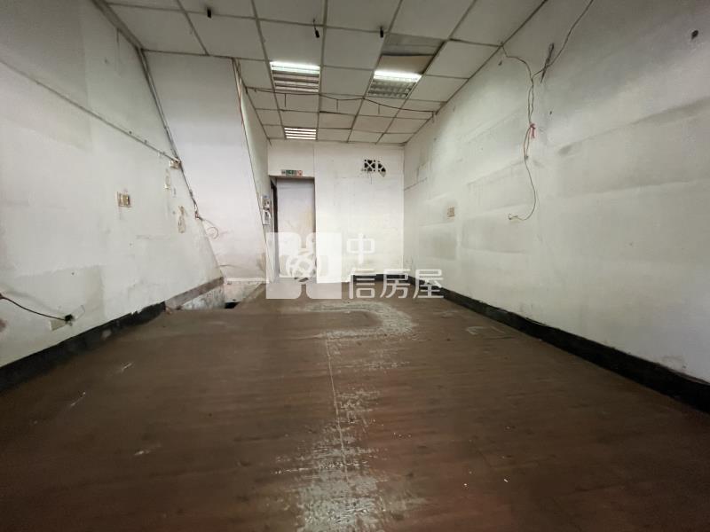 成功國小旁透天店面房屋室內格局與周邊環境