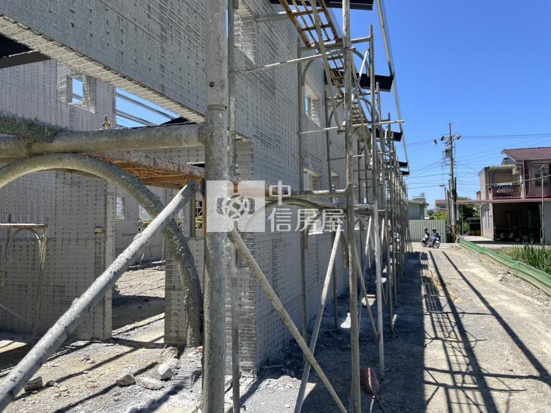 守城材料包裝室房屋室內格局與周邊環境