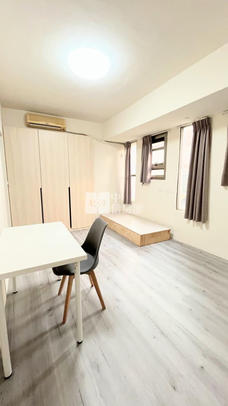 中醫旁美廈房屋室內格局與周邊環境