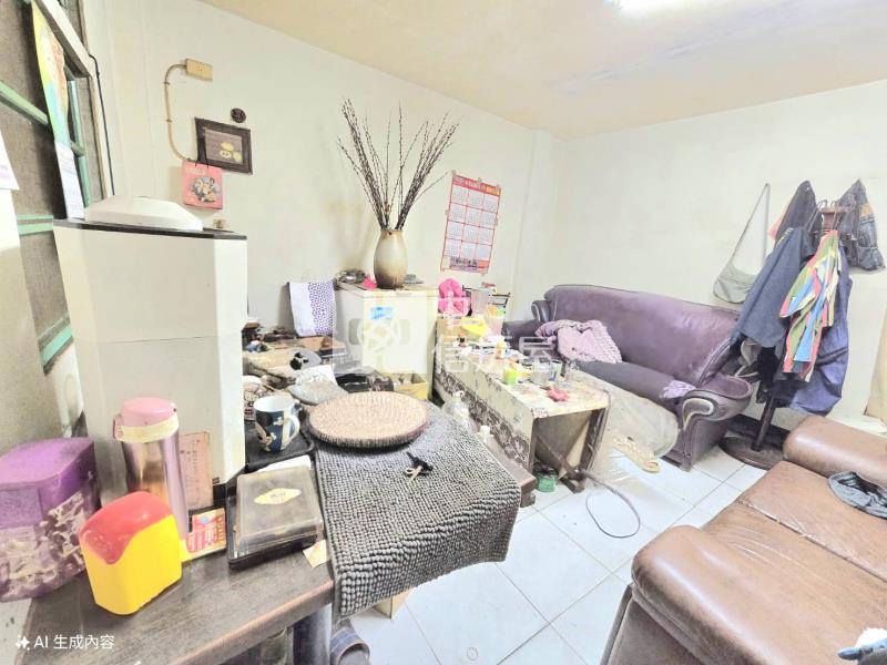 新中北路透天房屋室內格局與周邊環境