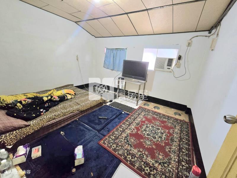 新中北路透天房屋室內格局與周邊環境