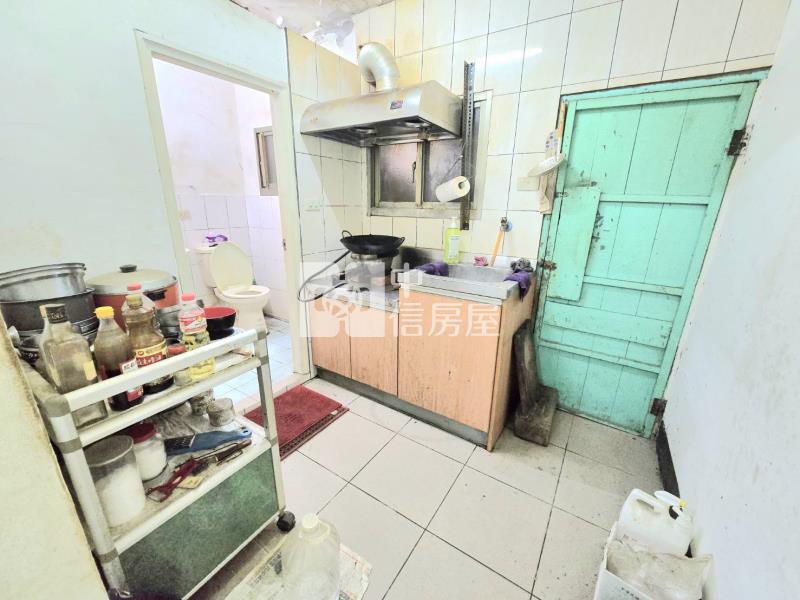 新中北路透天房屋室內格局與周邊環境