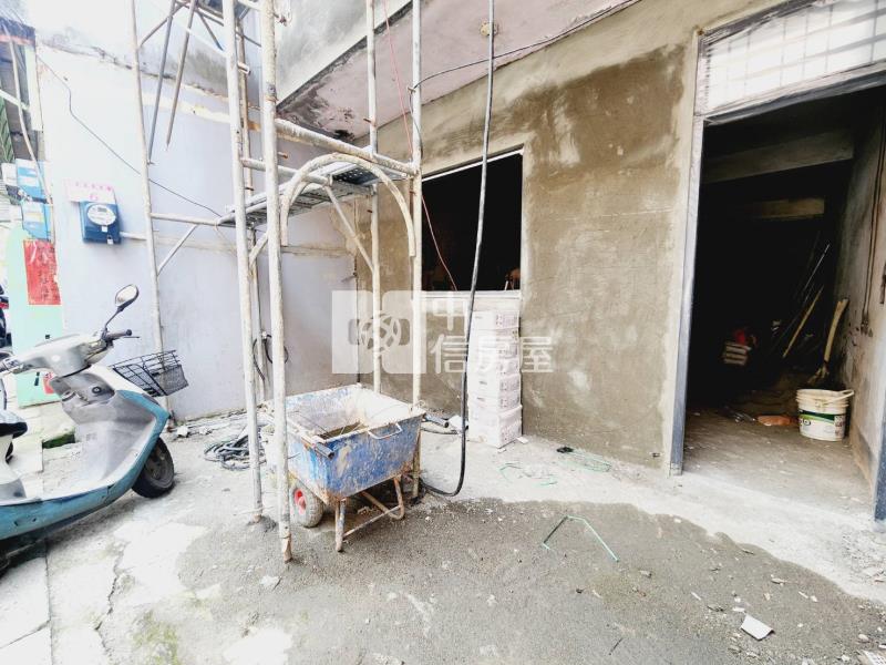華勛.全聯美透天房屋室內格局與周邊環境
