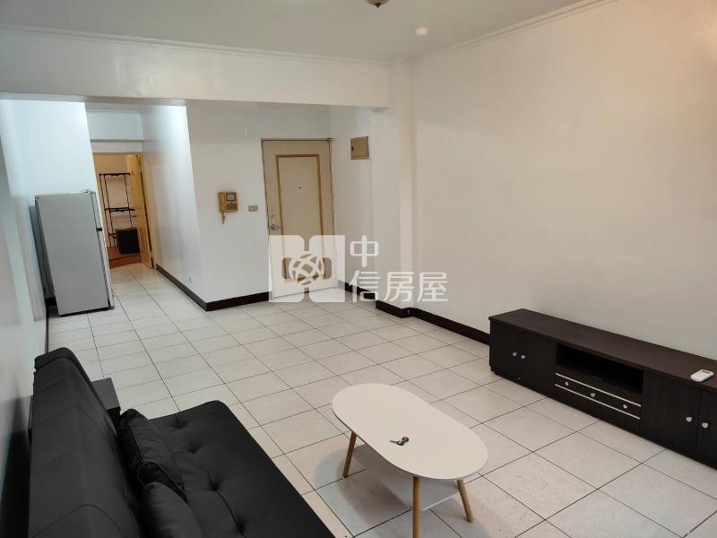 中壢新都美3房房屋室內格局與周邊環境