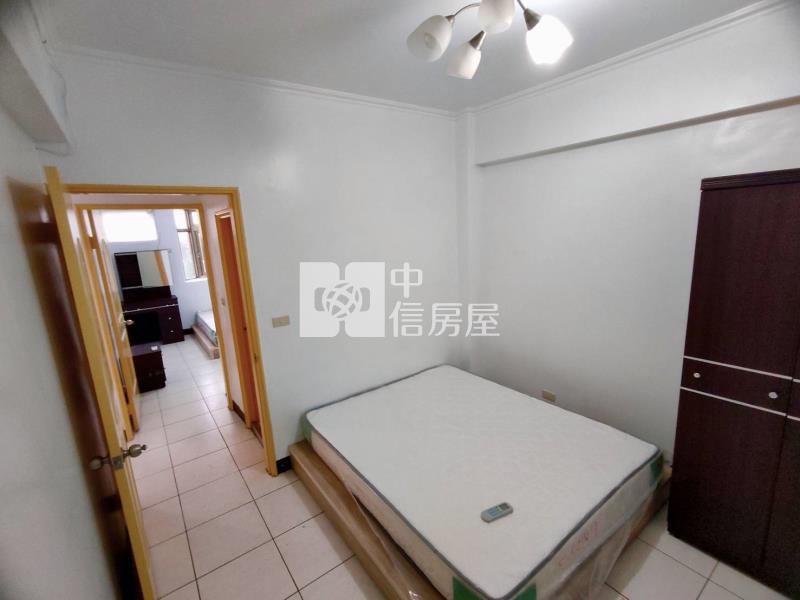 中壢新都美3房房屋室內格局與周邊環境