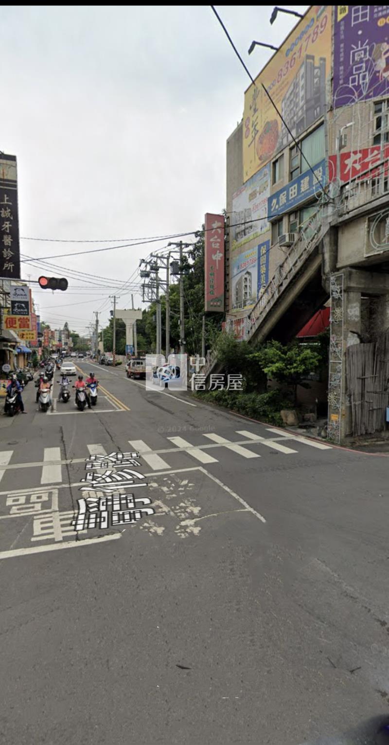 員林員基旁黃金店面房屋室內格局與周邊環境