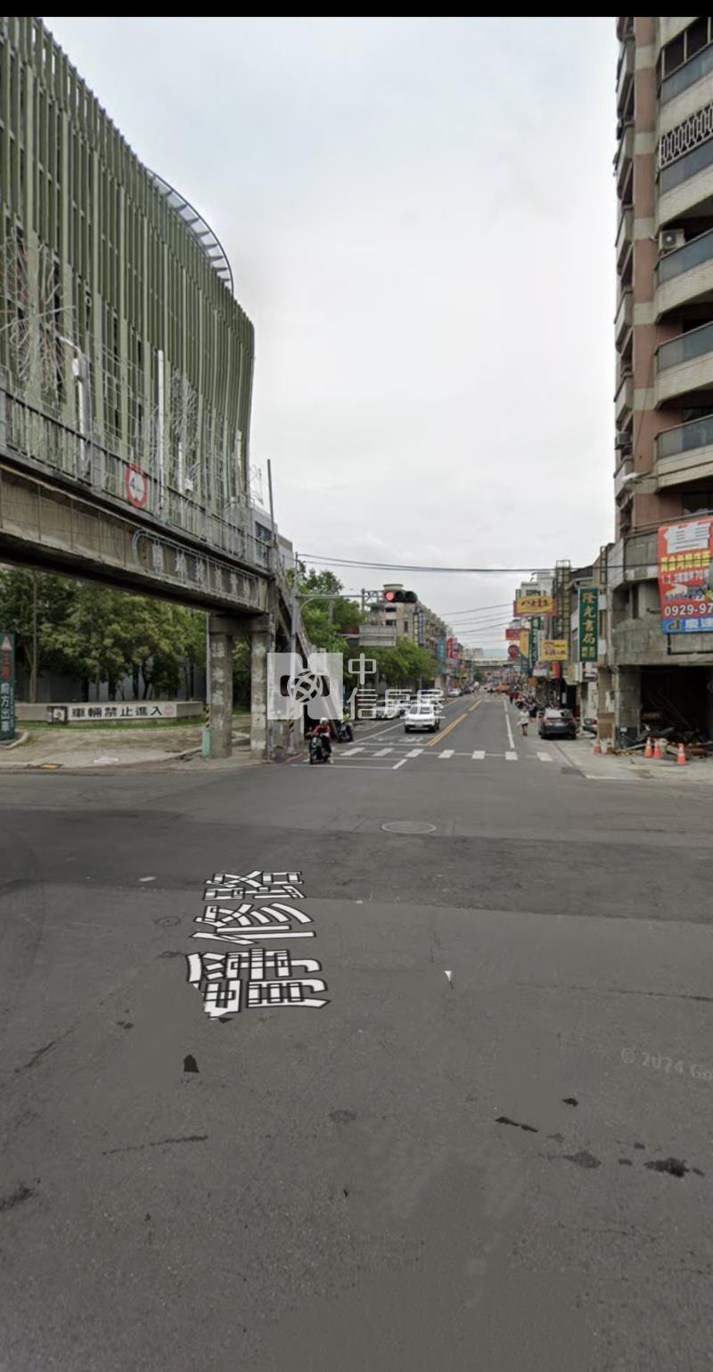 員林員基旁黃金店面房屋室內格局與周邊環境