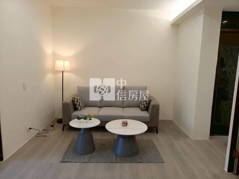 藝文特區永安北路精緻二房房屋室內格局與周邊環境
