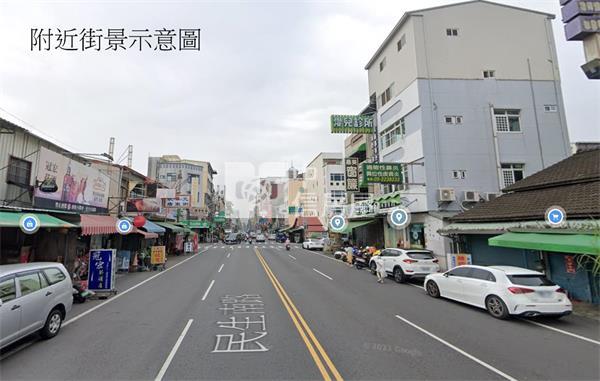 嘉女旁大面豪宅別墅建地房屋室內格局與周邊環境