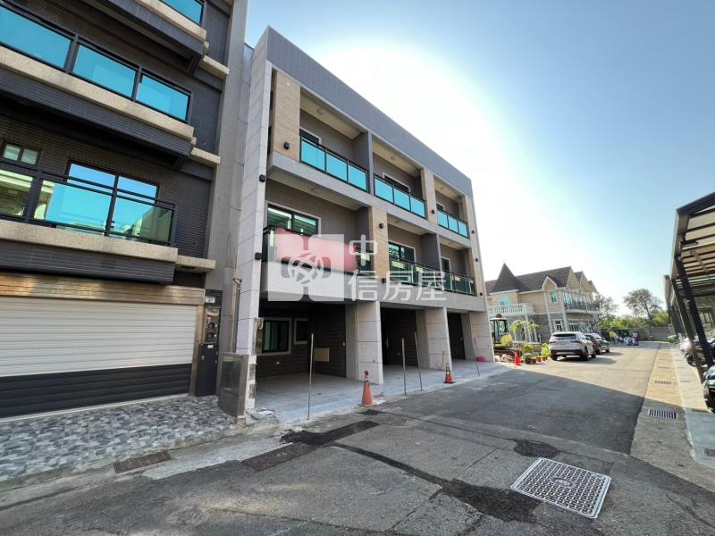 近觀音高中全新落成別墅(A)房屋室內格局與周邊環境