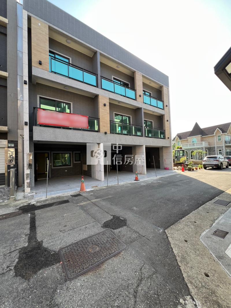 近觀音高中全新落成別墅(A)房屋室內格局與周邊環境