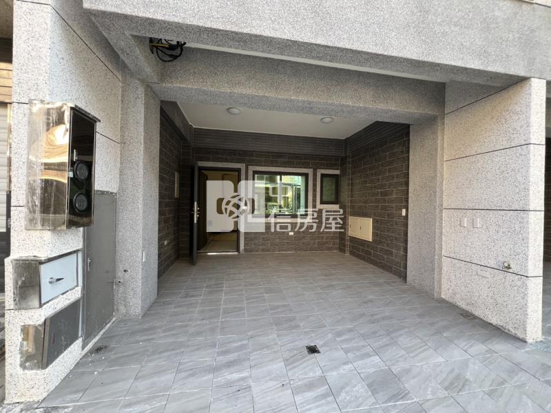 近觀音高中全新落成別墅(A)房屋室內格局與周邊環境