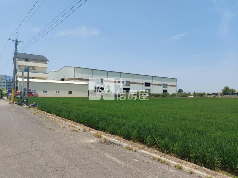 善化區北子店段632坪方正農地(一)房屋室內格局與周邊環境