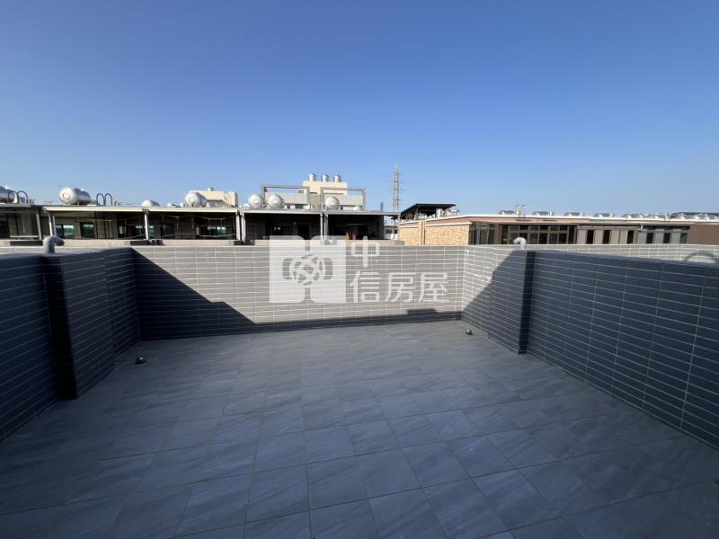 近觀音高中全新落成別墅(B)房屋室內格局與周邊環境