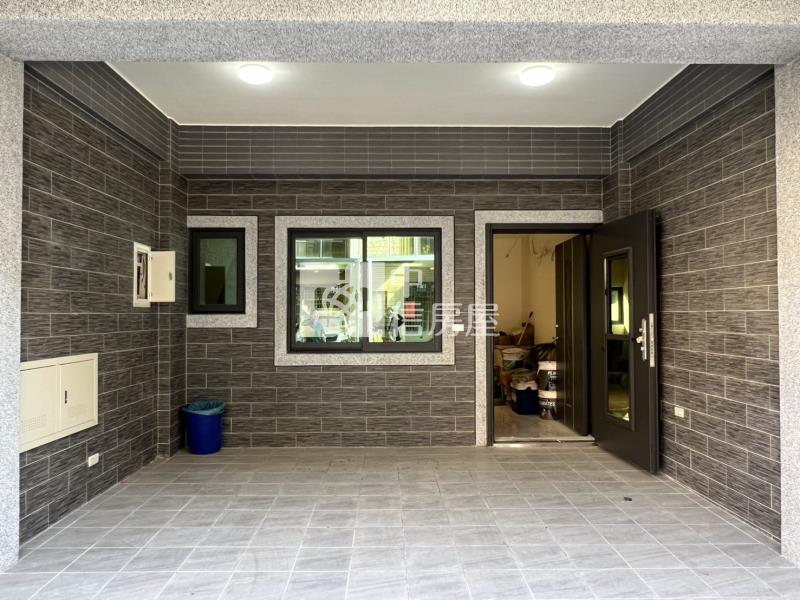 近觀音高中全新落成別墅(B)房屋室內格局與周邊環境