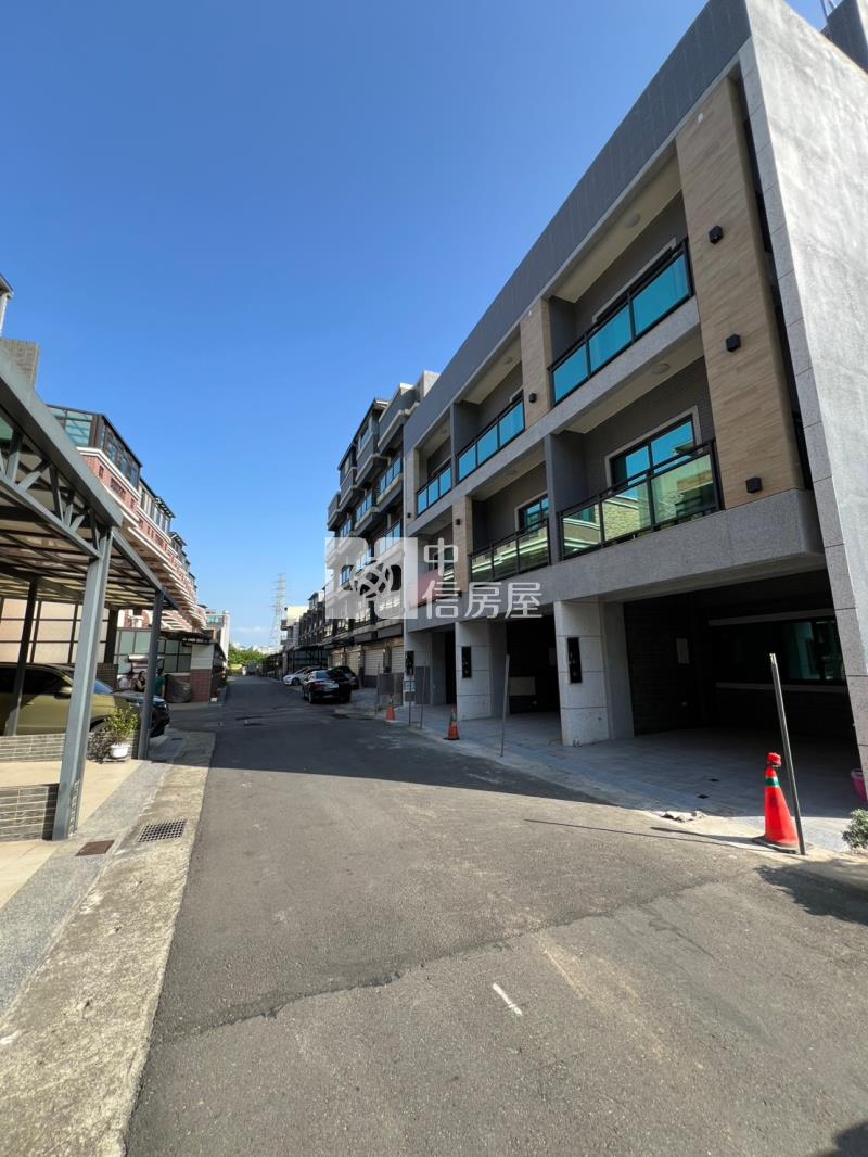 近觀音高中全新落成別墅(C)房屋室內格局與周邊環境