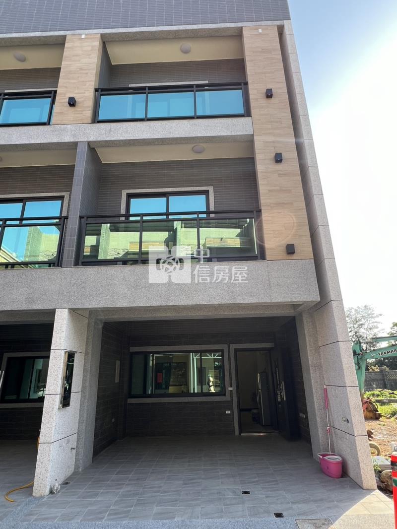 近觀音高中全新落成別墅(C)房屋室內格局與周邊環境