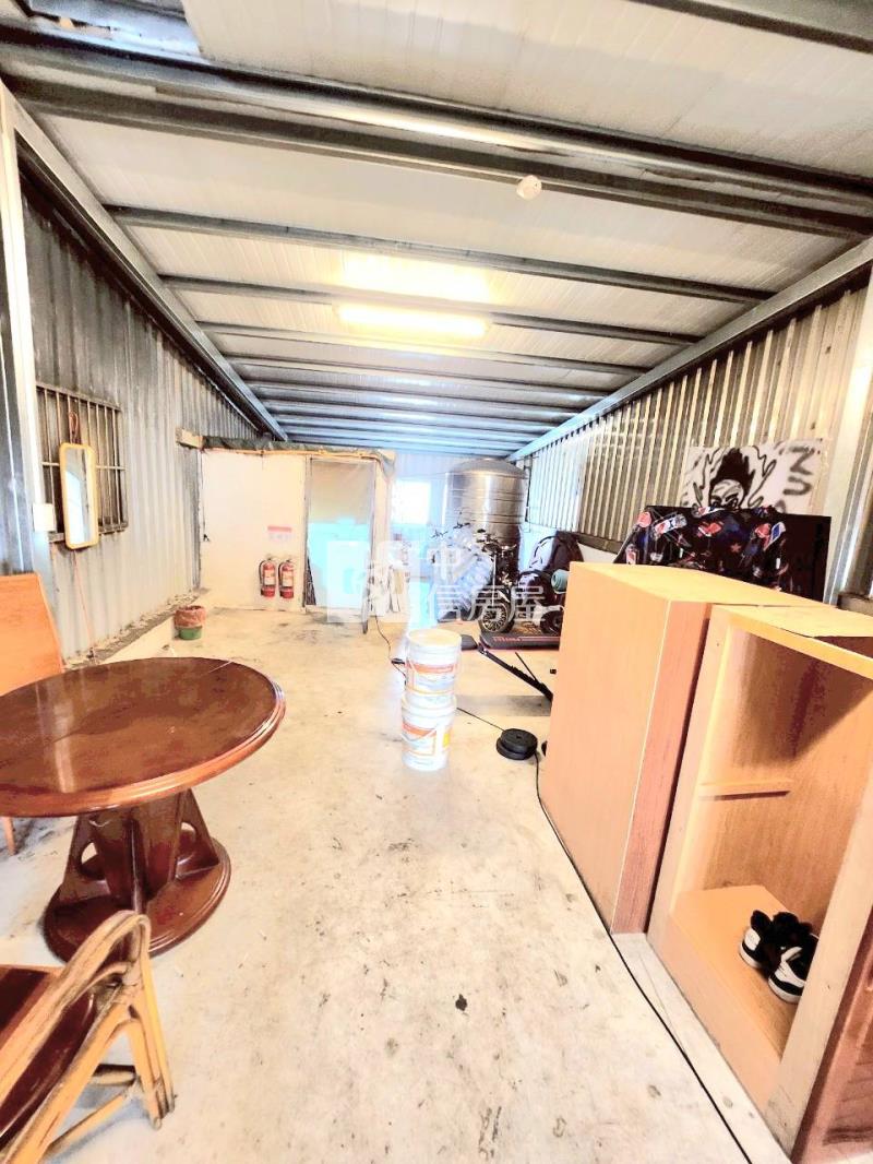 大園工業區透天店面房屋室內格局與周邊環境