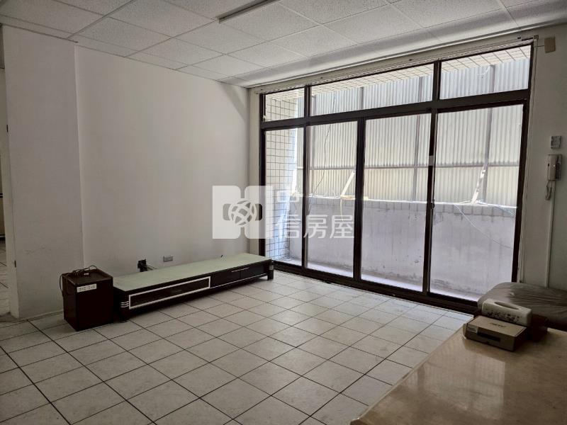 永康復華商圈大面寬雙金店住房屋室內格局與周邊環境