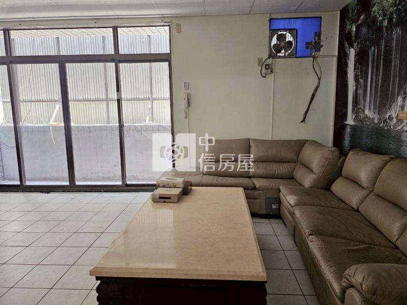 永康復華商圈大面寬雙金店住房屋室內格局與周邊環境