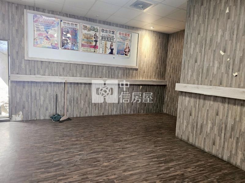 永康復華商圈大面寬雙金店住房屋室內格局與周邊環境