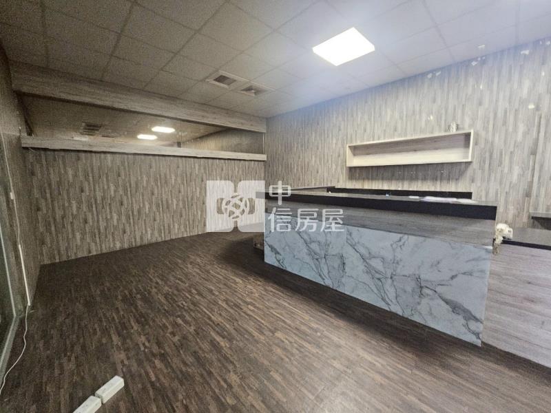 永康復華商圈大面寬雙金店住房屋室內格局與周邊環境