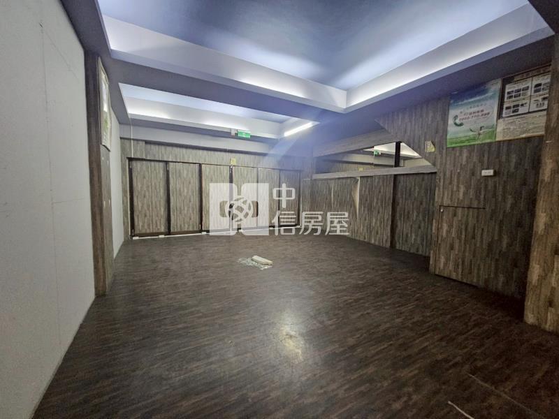 永康復華商圈大面寬雙金店住房屋室內格局與周邊環境