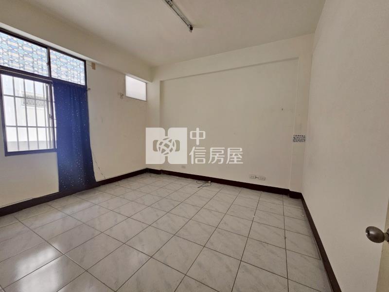 永康復華商圈大面寬雙金店住房屋室內格局與周邊環境