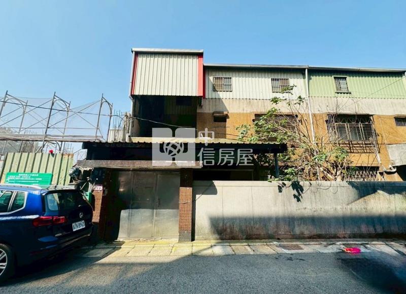 內壢交流道大地坪透天(中信卓越團隊)房屋室內格局與周邊環境