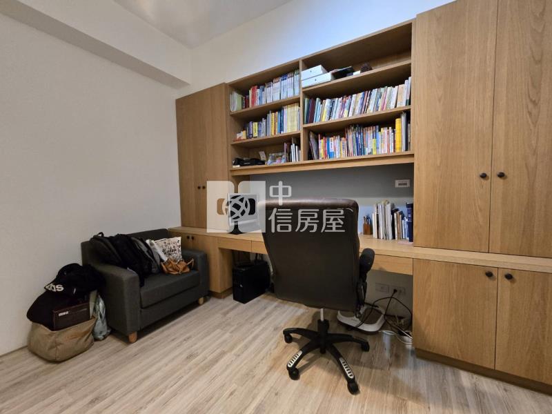 安定管寮綠光7輕屋齡透天房屋室內格局與周邊環境