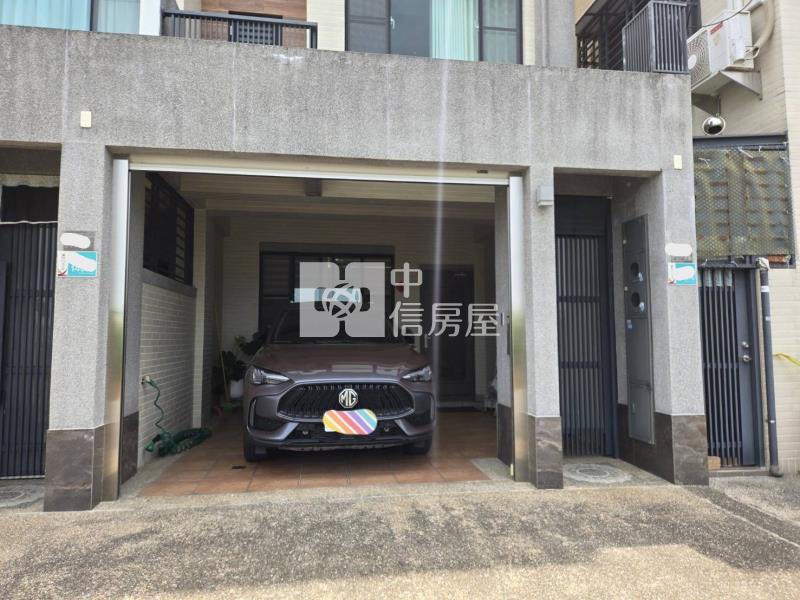 安定管寮綠光7輕屋齡透天房屋室內格局與周邊環境