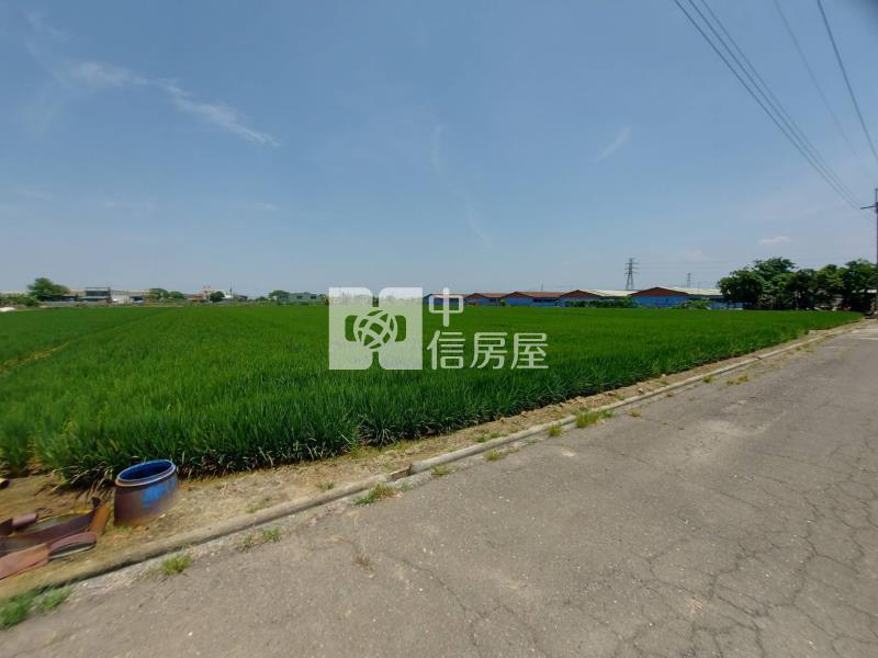 善化區北子店段511坪有水電方正農地(二)房屋室內格局與周邊環境