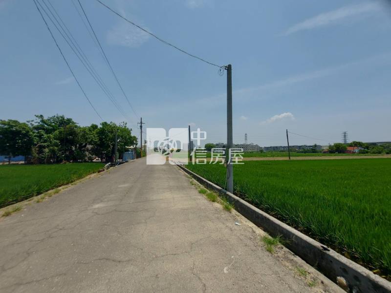 善化區北子店段511坪有水電方正農地(二)房屋室內格局與周邊環境