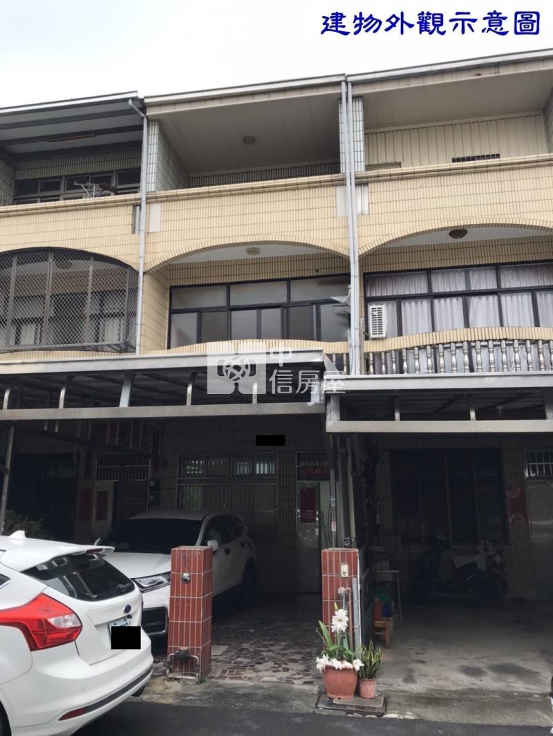 3Q28大甲透天厝房屋室內格局與周邊環境