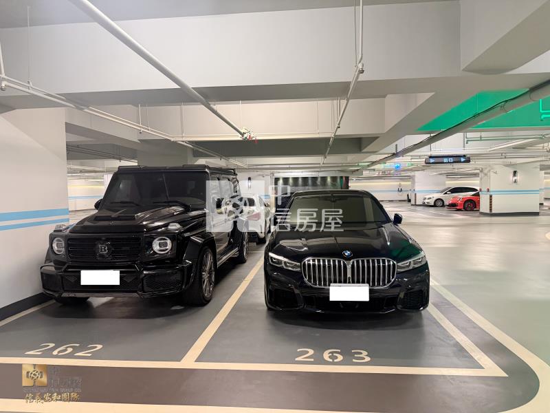 親家雲硯|七期景觀豪宅毛胚屋+3車位房屋室內格局與周邊環境