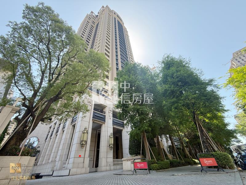 親家雲硯|七期景觀豪宅毛胚屋+3車位房屋室內格局與周邊環境