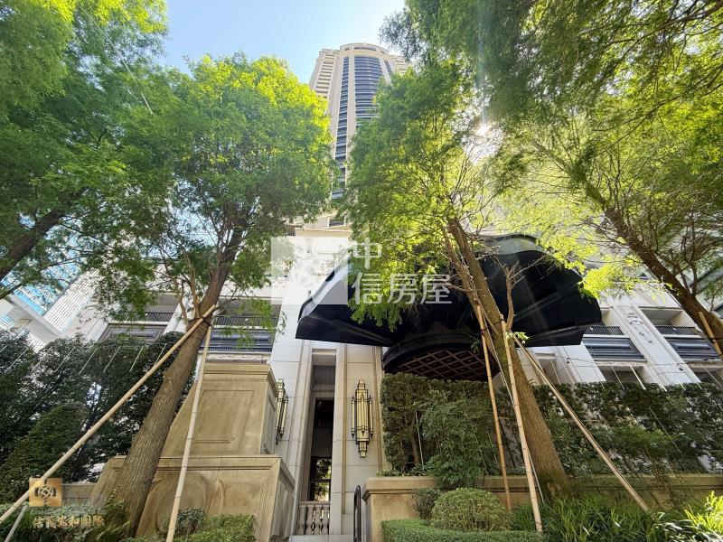 親家雲硯|七期景觀豪宅毛胚屋+3車位房屋室內格局與周邊環境