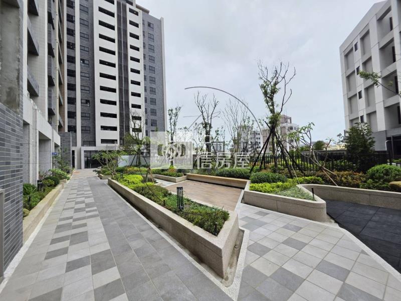 觀音和境初見三房車房屋室內格局與周邊環境