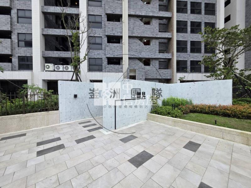 觀音和境初見三房車房屋室內格局與周邊環境