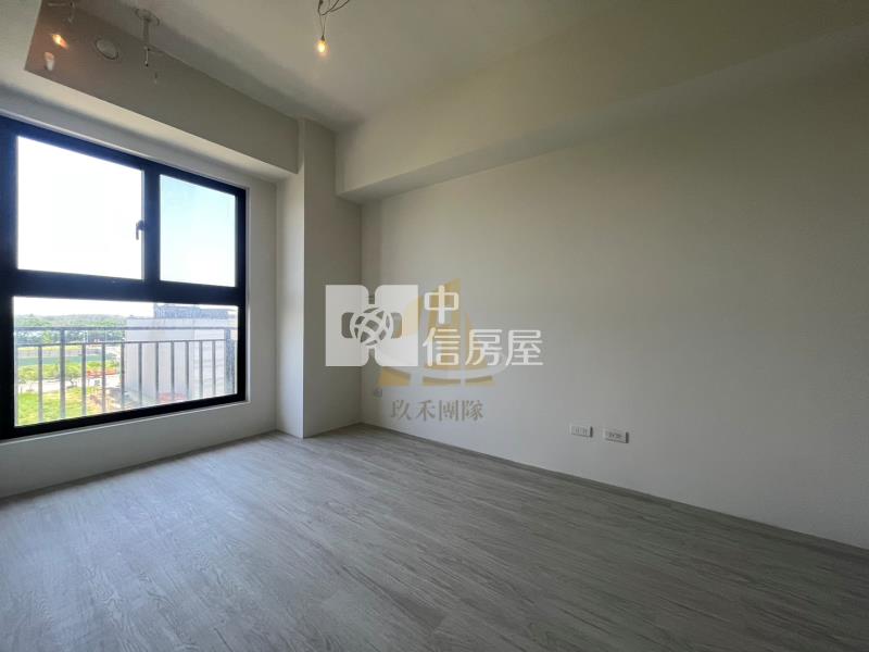 【玖禾】草漯六單元低總價1+1房房屋室內格局與周邊環境