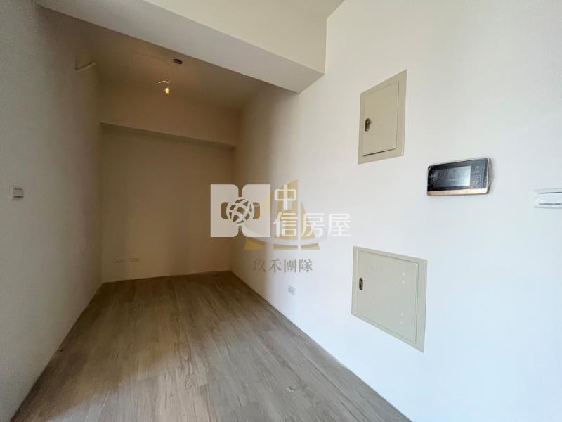 【玖禾】草漯六單元低總價1+1房房屋室內格局與周邊環境