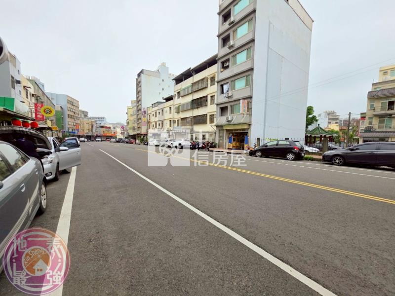 湖口工業區前後臨路雙店面透天房屋室內格局與周邊環境
