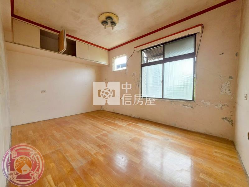 湖口工業區前後臨路雙店面透天房屋室內格局與周邊環境