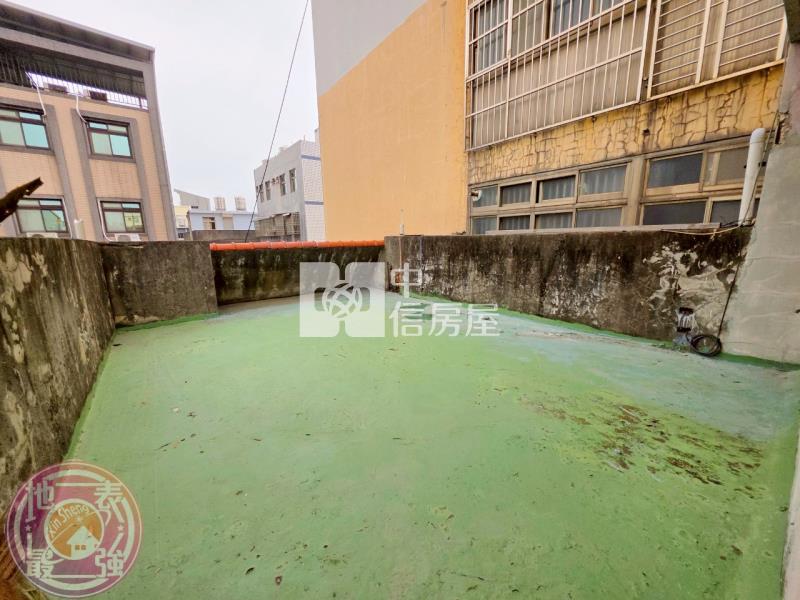 湖口工業區前後臨路雙店面透天房屋室內格局與周邊環境