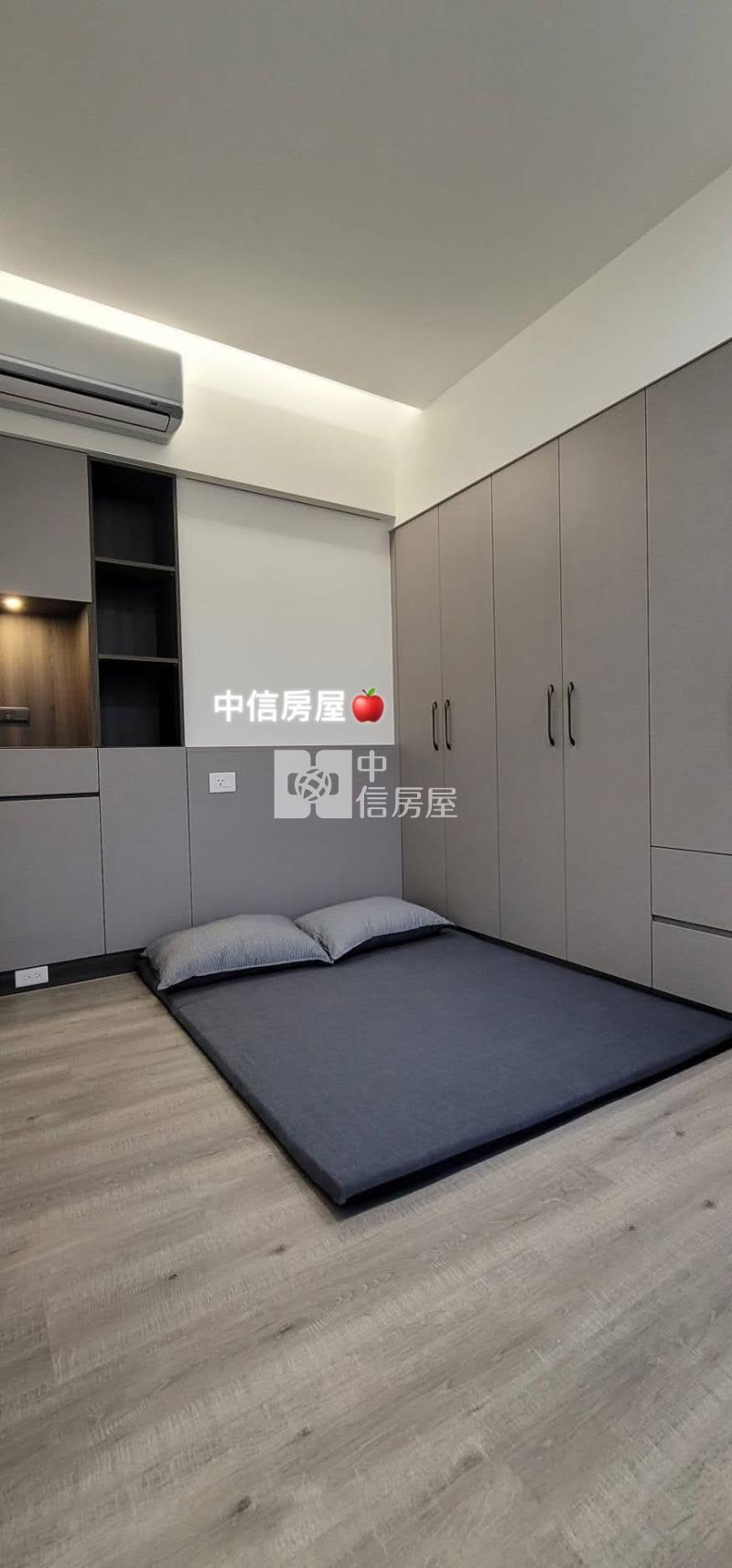 新潤A18三房車房屋室內格局與周邊環境